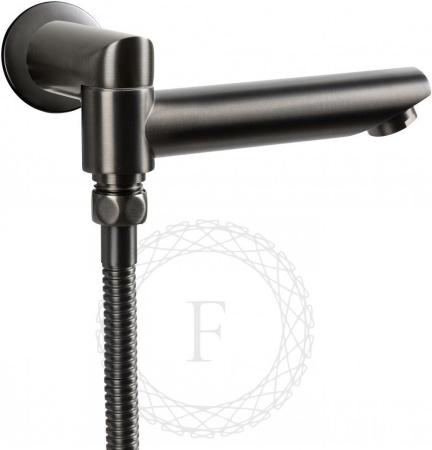 Душевая система скрытого монтажа FILARETE Roun FL1022 (Графит)