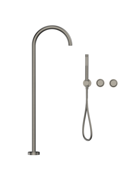 Смеситель для ванны ALTROBAGNO Рикко (Ricco) 020207 GM