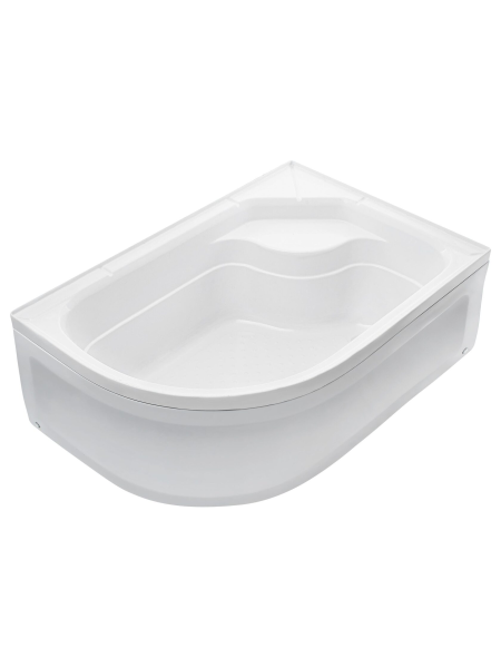 Душевая кабина МОНОМАХ МОНОМАХ XL 120/90/44 МЗ R 1200х900х2300мм