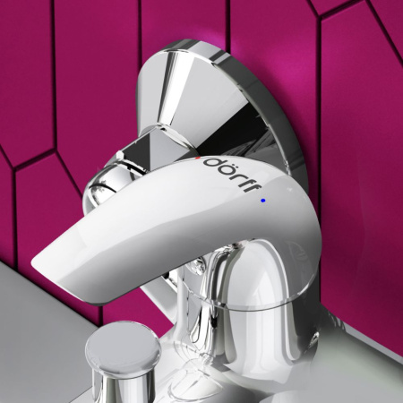 D1101000 Stark Смеситель для ванны и  душа AM.PM