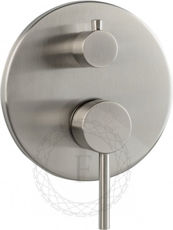 Душевая система скрытого монтажа FILARETE Roun FL1023 (Никель)