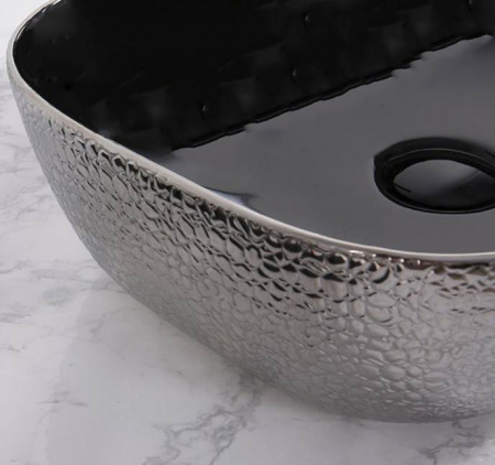 Раковина накладная CeramaLux D1333H020