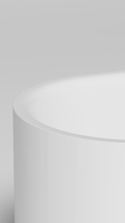 Ванна отдельностоящая Salini PERLA 170x80 покраска по RAL полностью, S-Sense, глянцевый 1049101GF