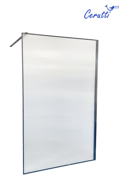 Ограждение STRIP T90 душевое Ceruttispa без поддона (90x190)