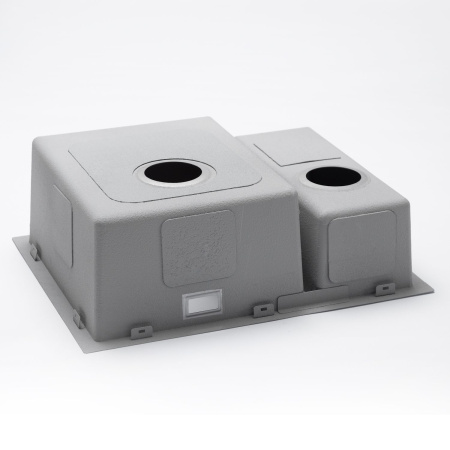 Кухонная мойка Grandex Aqua Proline 300208, сатин