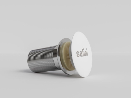 Донный клапан для раковины D 501 покраска по RAL Salini 161301M