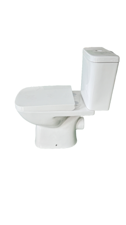 Унитаз Taliente Elegia Vortex EG25065 напольный с бачком