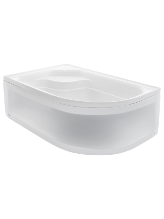 Душевая кабина МОНОМАХ МОНОМАХ XL 120/90/44 МЗ L 1200х900х2300мм