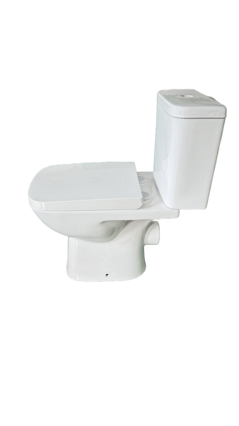 Унитаз Taliente Elegia Vortex EG25065 напольный с бачком