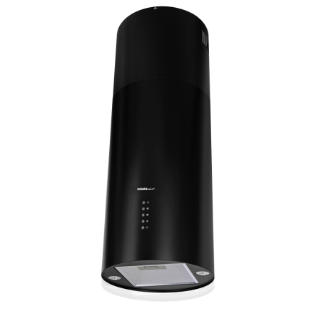 Кухонная вытяжка HOMSair ART 1050WL 35 ЧЕРНЫЙ