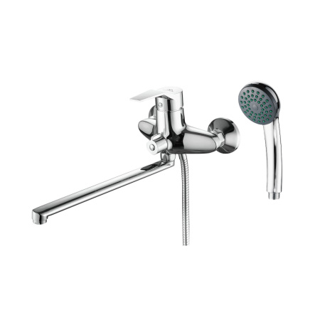 Смеситель для ванны FASHUN A2263, хром