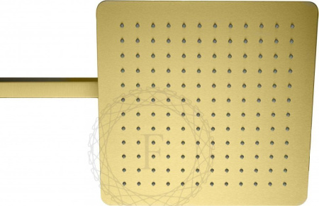 Душевая система скрытого монтажа FILARETE Waterfall FL1010 (Матовое золото)