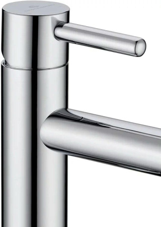 Смеситель для раковины стандартный Grocenberg GB2099 Хром