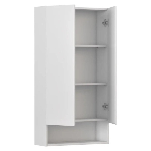 Шкаф подвесной VIGO Wing белый, 60 см