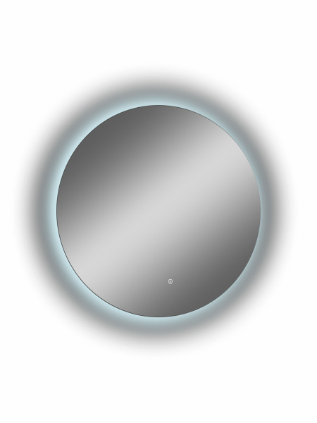 Зеркало Taliente Zled TA-Zled-AJ80 80х80 LED