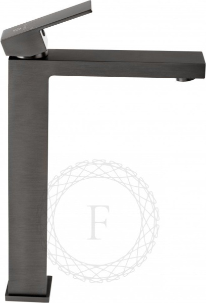 Cмеситель для раковины FILARETE Fing FL6040 (Графит)