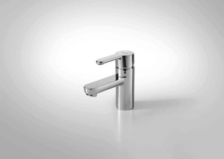 Смеситель для умывальника Bravat Stream F13783C-2