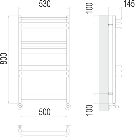 TERMINUS Соренто П12 500х800