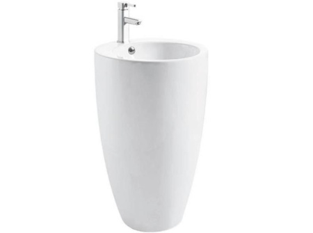 Умывальник напольный CeramaLux B133