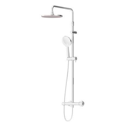 Душевая система AM.PM DX218091000 Option с термостатом