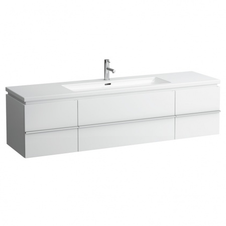 Умывальник Laufen Living Square 8164380001351 180x48x12