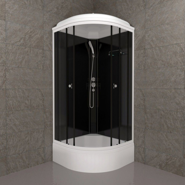 Душевая кабина Тритон Щ0000065702  Топ 90*90 В