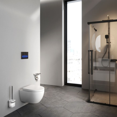 C111738WH Awe, подвесной унитаз