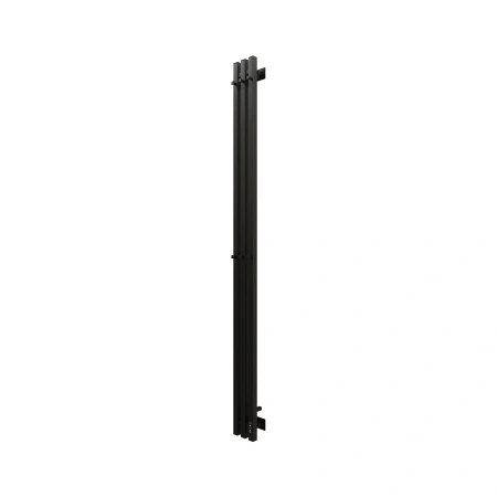 Полотенцесушитель электрический Grota Corsa K 130х1800 черный