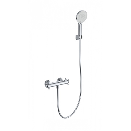 Смеситель для душа с термостатом WONZON & WOGHAND, Хром (WW-B2048-A-CR)