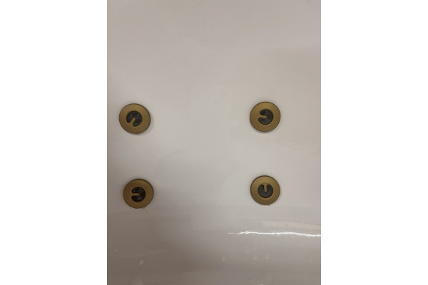 Опция ГМ Массаж ног ( 4 форсунки)