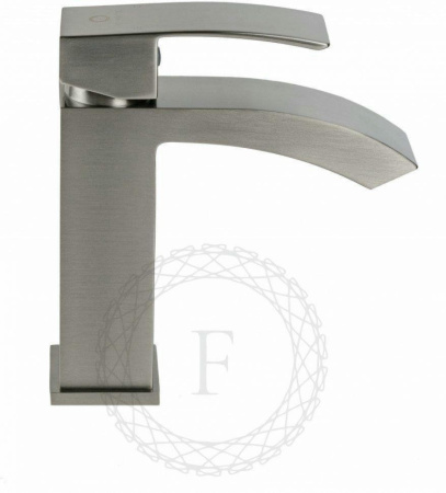 Cмеситель для раковины FILARETE Waterfall FL5010 (Никель)