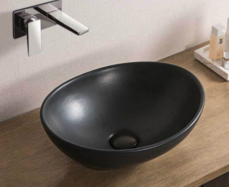 Раковина накладная CeramaLux 7138MB