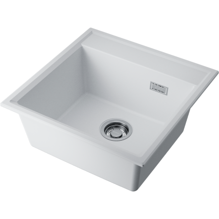 Кухонная мойка Omoikiri Daisen 51-WH Artgranit/белый 4997304