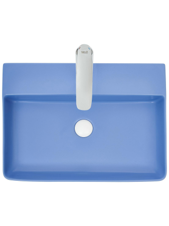 Раковина накладная WeltWasser WW SK ELBACH 2173 MBL