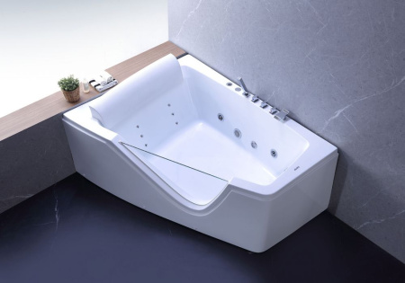 Акриловая ванна Gemy G9056 B L