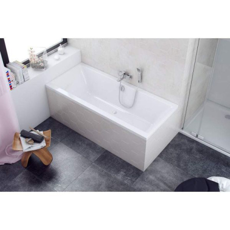 Акриловая ванна Excellent Pryzmat 150x75 WAEX.PRY15WH