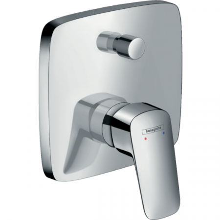 Смеситель для ванны с душем Hansgrohe Logis 71405000