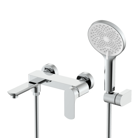 Смеситель для ванны Raglo R03.30, хром