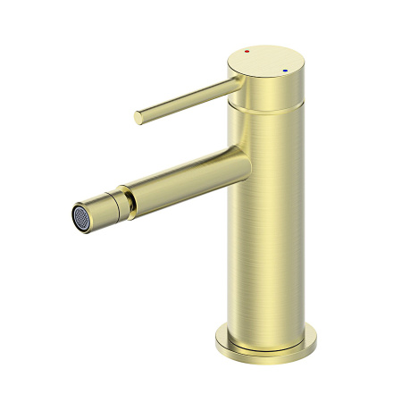 Смеситель для биде WONZON & WOGHAND, Брашированное золото (WW-88339017-BG)
