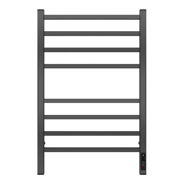 Ватикан П8 500х800 электро КС ГРАФИТ ( new встроен диммер) Полотенцесушитель TERMINUS