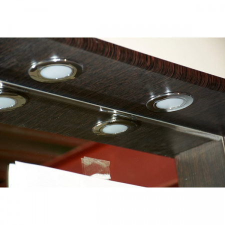 Зеркало-шкаф Misty Элвис 105 венге