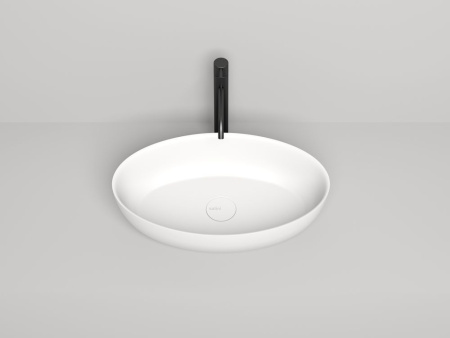 Раковина накладная Salini ALDA 01 покраска по RAL полностью, 110611GF