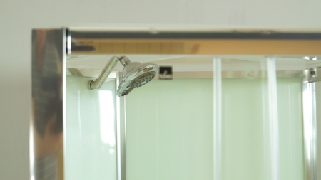 Душевая кабина Timo Premium ILMA 709  с крышей, хамам и стульчиком 90*90*225