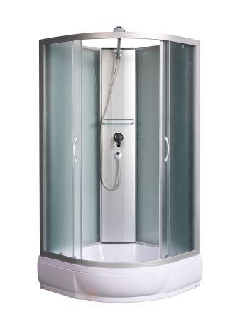 Душевая кабина River NARA Б/К 90/24 MT 900х900х2060мм