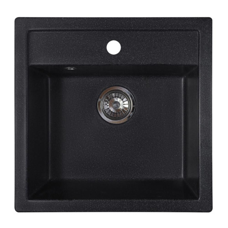 Кухонная мойка Reflexion Zia RX1251СL, уголь