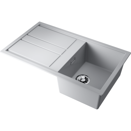 Кухонная мойка Omoikiri Kitagawa 86-WH Artceramic/белый 4993493