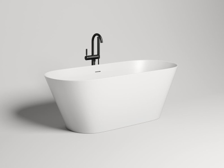 Ванна отдельностоящая Salini MONA 170x72 RAL полностью, S-Sense, глянцевый 102912GF