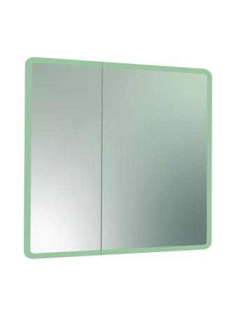 Зеркало-шкаф Reflexion Chill LED 800х800 RF2315CH