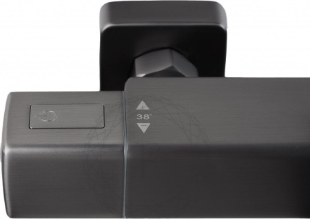 Душевая система FILARETE FL2050 с термостатом (Графит)