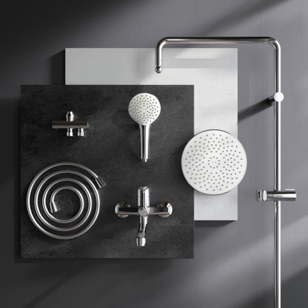 Душевая система AM.PM F40890A94 Gem